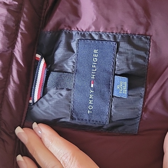 TOMMY HILFIGER PRIMALOFT VEST - Picture 9 of 10